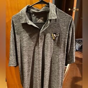 Under Admor Pittsburgh Penguins Polo